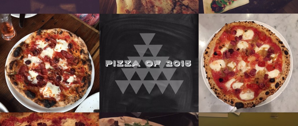 Pizza of 2015